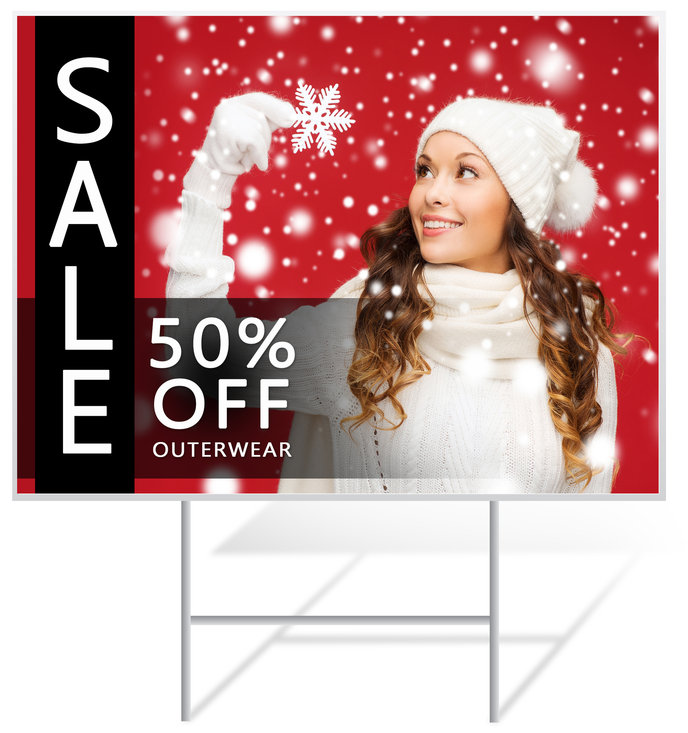Wholesale Christmas Signage- Yard Signs  - Digital Print Solutions